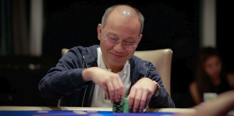 Paul Phua对话Wai Kin Yong：可以赢很多钱让我很兴奋