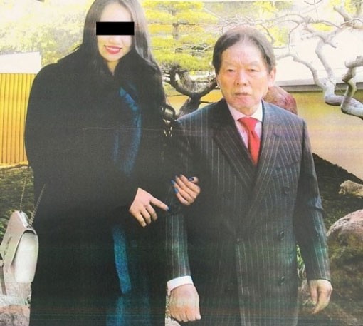 【GG扑克】娶AV女优当老婆!富豪死在她手里!