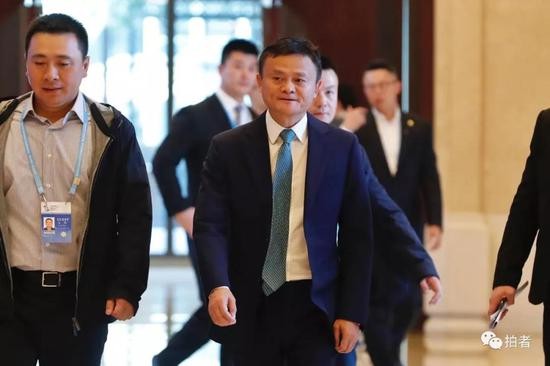 乌镇时间：大咖来了！最全图集在这里