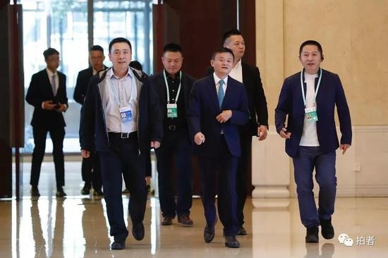 乌镇时间：大咖来了！最全图集在这里