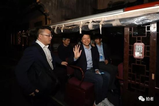 乌镇时间：大咖来了！最全图集在这里