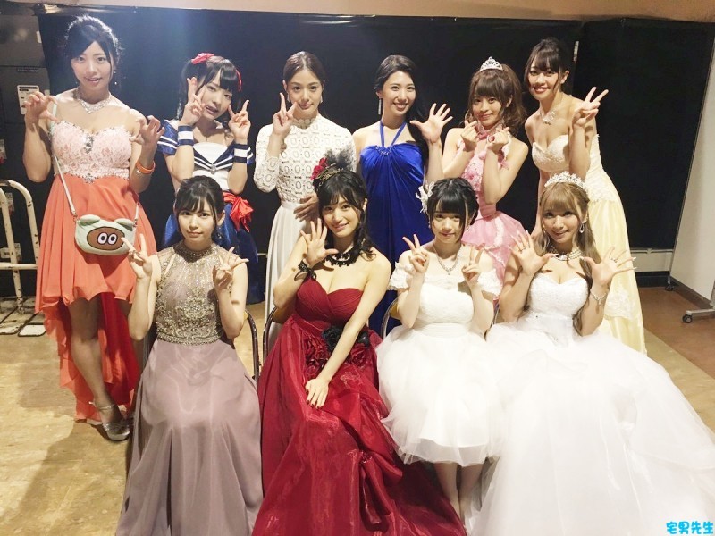 艾薇界奥斯卡颁奖典礼2018DMM桥本有菜打败高桥圣子，勇夺最强艾薇女优宝座