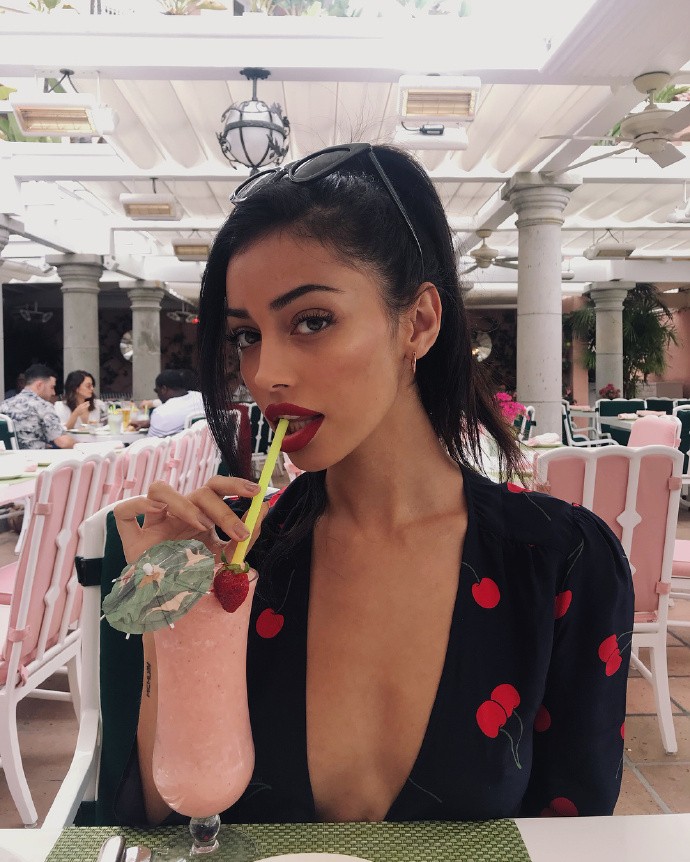 西班牙网红 Cindy Kimberly