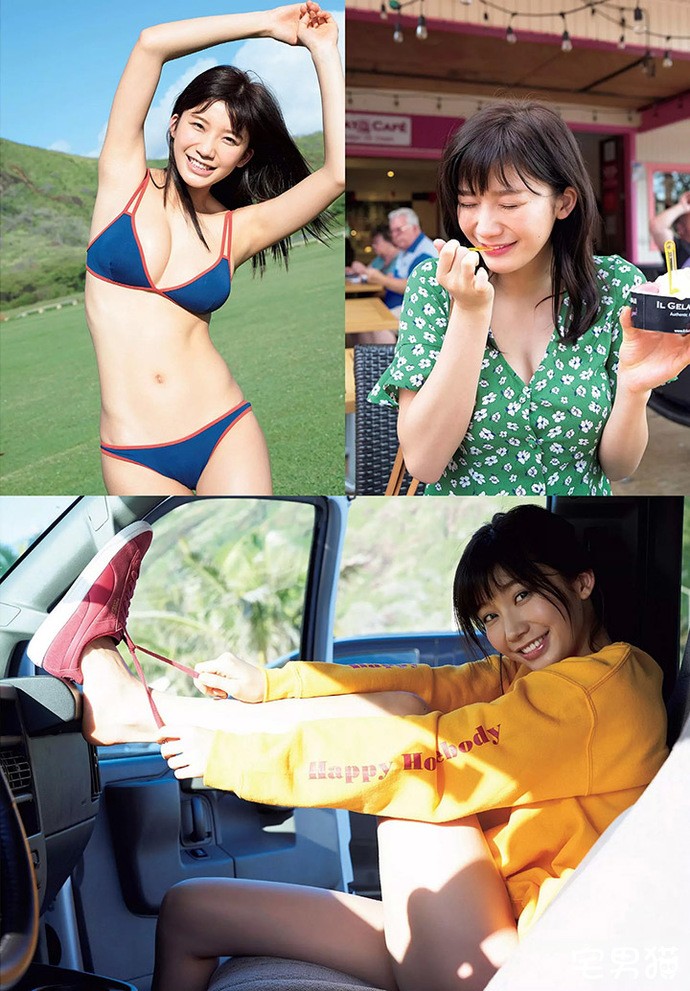 小仓优香首张突破尺度半果G罩杯性感写真夺冠(附写真鉴赏) 【GG扑克】小仓优香首张突破尺度半果G罩杯性感写真夺冠(附写真鉴赏)