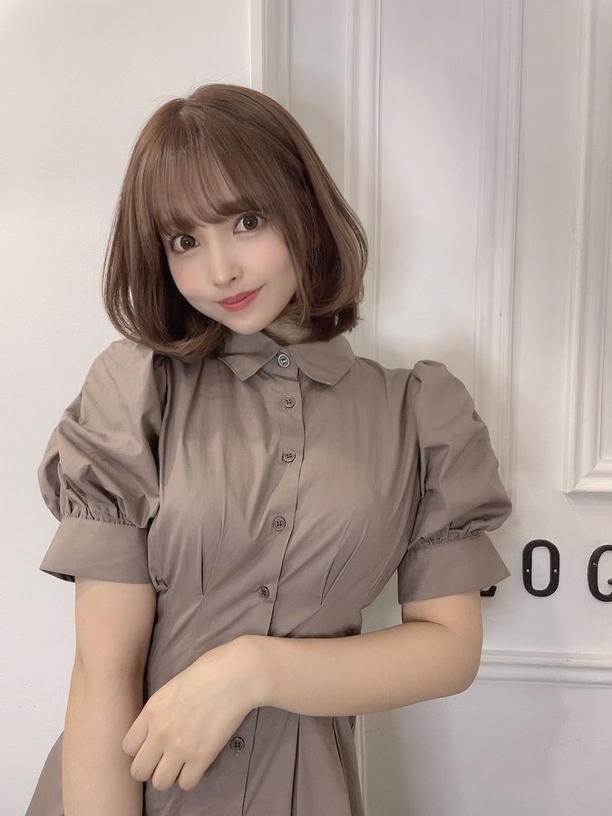 【GG扑克】清凉一夏!女优都去剪短发!