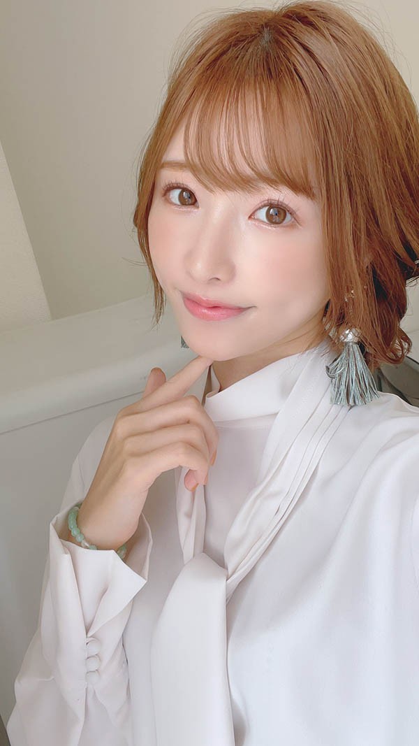 【GG扑克】清凉一夏!女优都去剪短发!