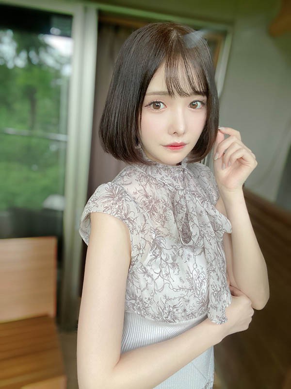 【GG扑克】清凉一夏!女优都去剪短发!