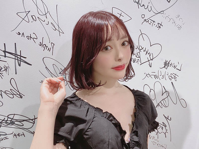 【GG扑克】清凉一夏!女优都去剪短发!