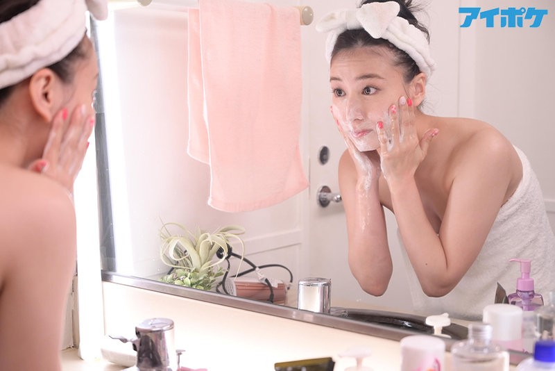 【GG扑克】“初川みなみ”アイポケ限定出演!外带下属回家系列终于轮到她拍