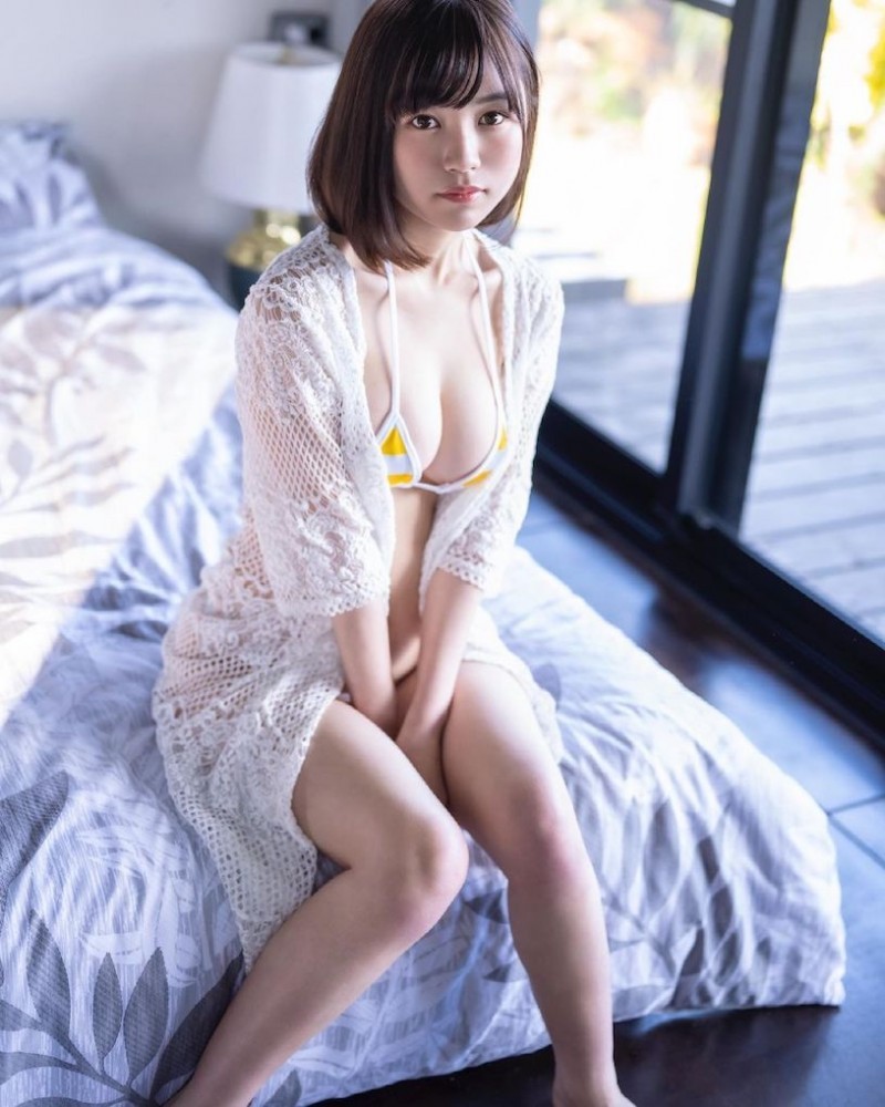 【GG扑克】G奶写真大物变身“暗黑小只马”,超暴力曲线好轰动!