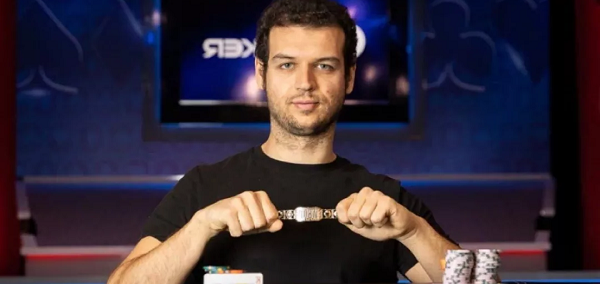 【GG扑克】如日中天，Michael Addamo拿下个人第3条金手链！！