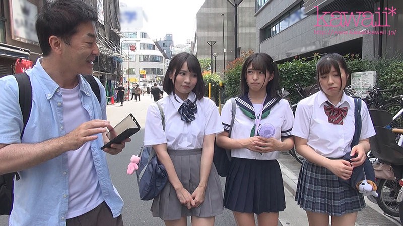 【GG扑克】“枢木あおい、渚みつき、辻さくら”cawd-312: 鬼父逼3姐妹下海援交逼贴家用
