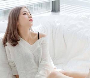 男生看女生吃饭的心理 男人能感觉那层膜吗