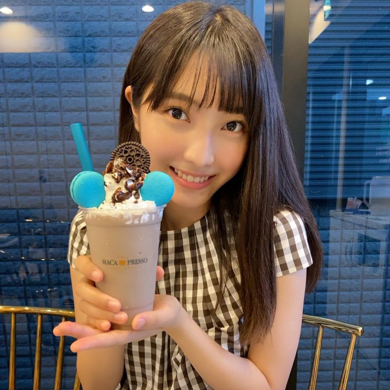 【GG扑克】17岁美少女《福田ルミカ》!青春无敌「最可爱女高中生」有性感好身材!