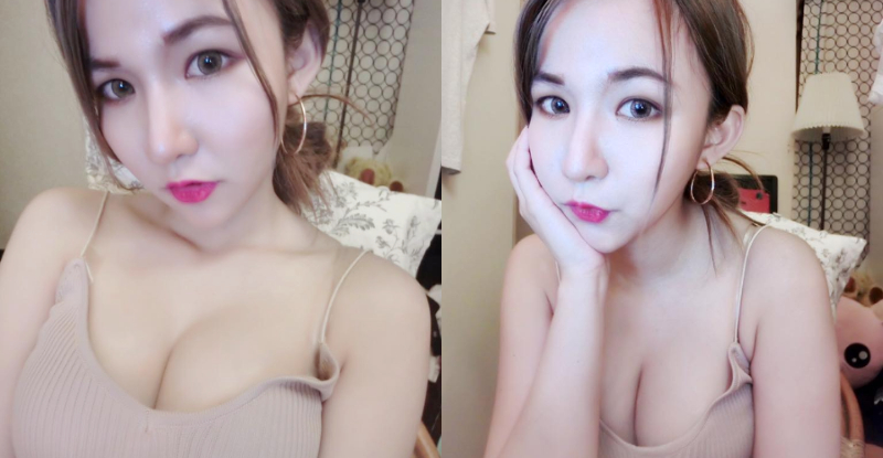 【GG扑克】這產物超邪惡?正妹愛穿「細肩帶」襯托美型爆乳,「極度誘惑」教人瘋狂!