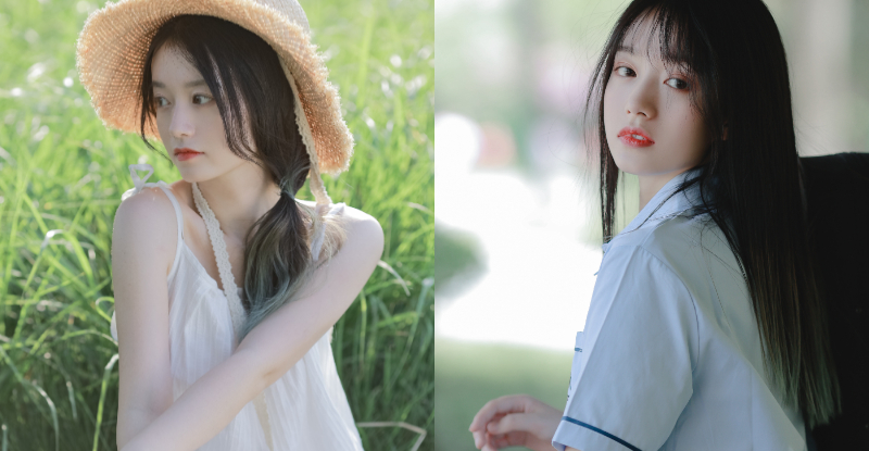 【GG扑克】清新脫俗!「音樂美少女」成長蛻變…絕塵氣質x微醺性感讓人好心動