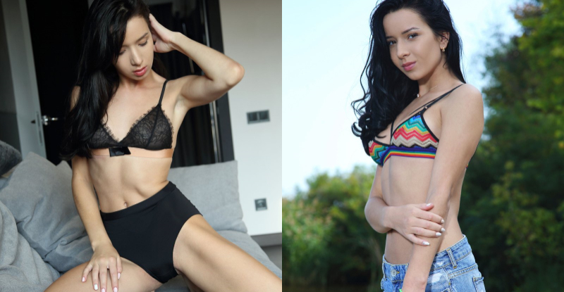 【GG扑克】烏克蘭妹肉體解禁…焦糖辣體越看越有滋味 挺翹蜜桃臀小小一顆十足誘人