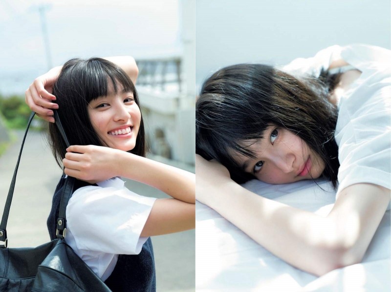 【GG扑克】地表最強童星「吉川愛」長大了 超有靈性「惡作劇笑顏」讓人再次戀愛