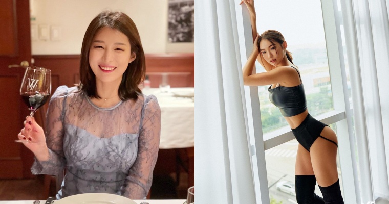 【GG扑克】氣質 OL「Becky」愛上健身!「傲人馬甲線+焦糖肌」展現反差魅力