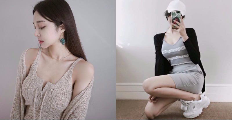 【GG扑克】新貨到!正妹老闆娘大爆「白皙嫩乳」親身上架,「性感好貨」不需解釋!