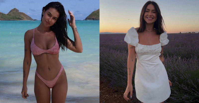 【GG扑克】妹子精緻五官、甜美笑容擄獲人心　清新自然的風格一不小心就被圈粉