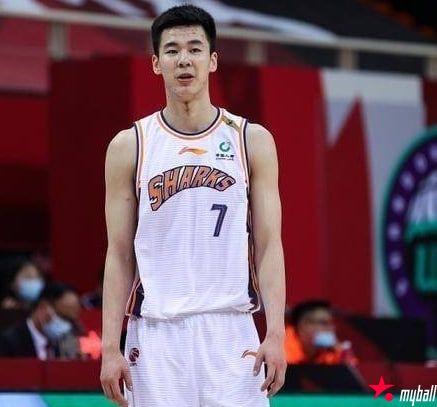 迈博体育 要不是被八一队耽误了几年，他可能已经在NBA赛场