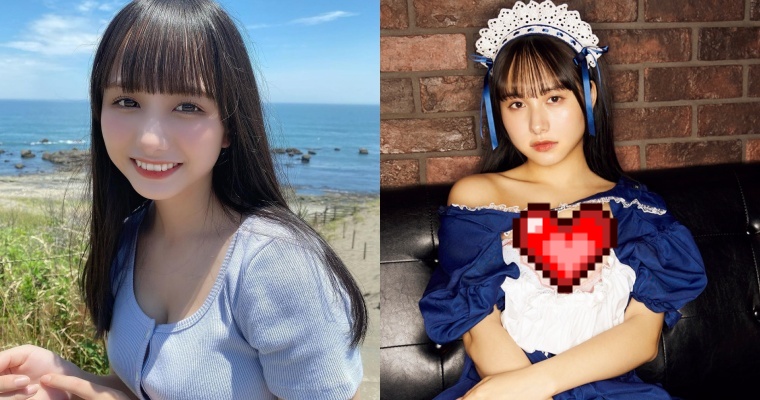 【GG扑克】女團成員「新谷真由」化身俏女僕!辣曬「F 級身材」瘋狂散發純欲氣息