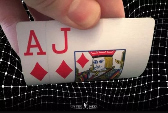 【EV扑克】同花AJ，想用这棘手牌赢更多，该怎么玩