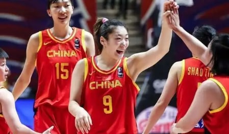 迈博体育 中国女篮世界杯首战表现，堪称男篮教科书