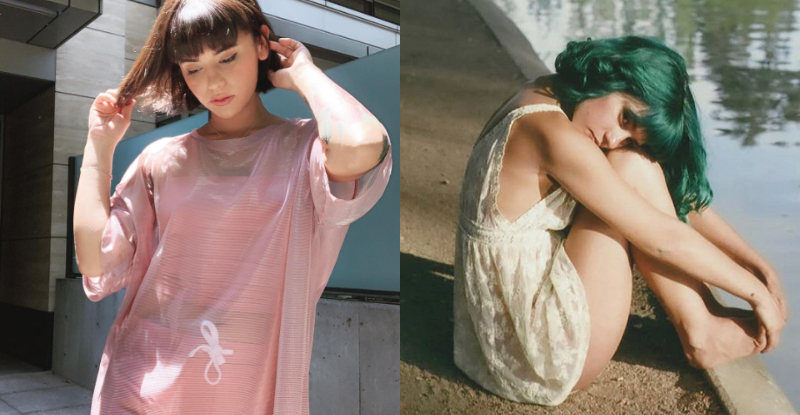 【GG扑克】短髮才是王道!妹子外表清純是假象 衣服一脫色氣爆發…狂野刺青超帶勁