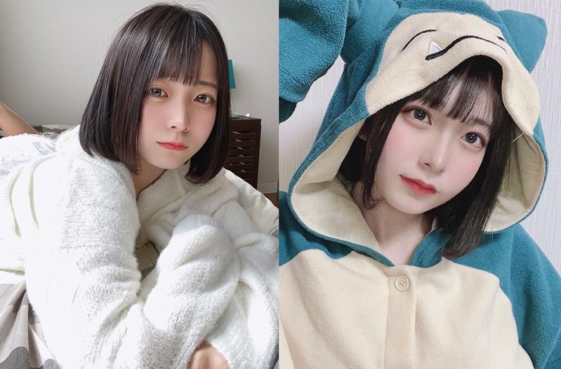 【GG扑克】氣質正妹化身「呆萌卡比獸」女友視角甜笑撒嬌模樣超犯規 看到秒丟大師球收服