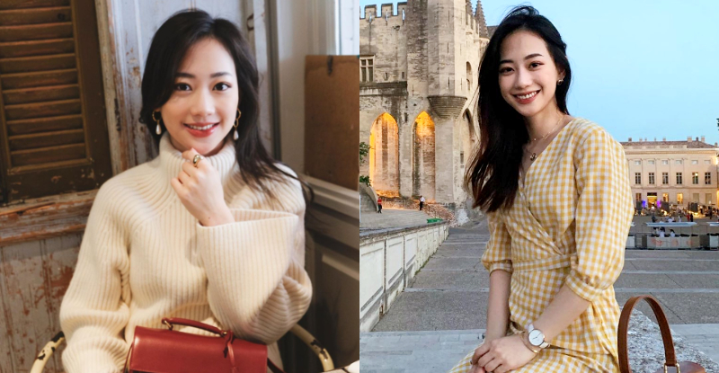 【GG扑克】機械系氣質女神!「陳蒨蒨Jcnana」大眼甜笑超標緻,人美聲甜不論內外都逆天!