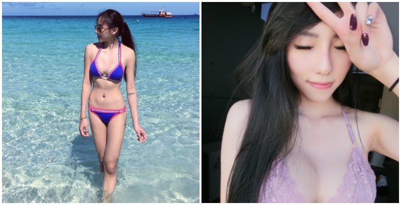 【GG扑克】高顏值「健身正妹」身材曲線太惹火!完美腰身與渾圓美乳讓人看得都醉了!