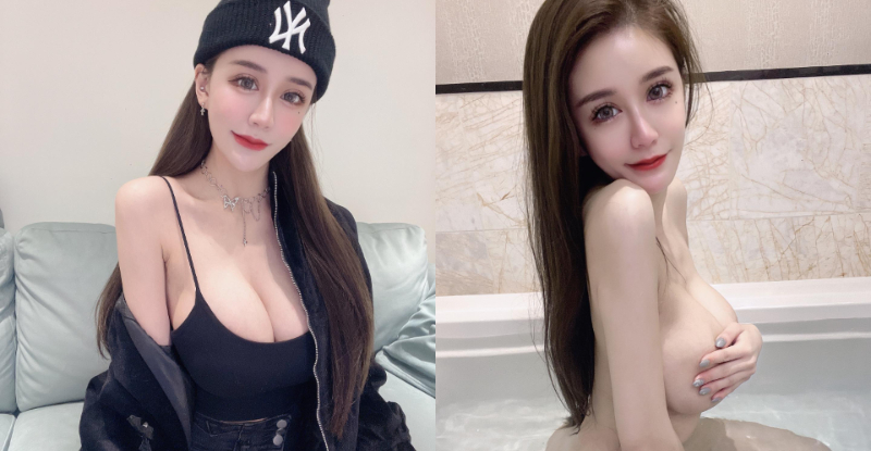 【GG扑克】大眼正妹「翁希妍Kimmy」泡澡狂展「白皙嫩體」,誘惑神情讓粉絲超想共浴