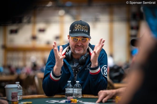 【EV扑克】Phil Hellmuth“不务正业”玩体育投注，本赛季血亏