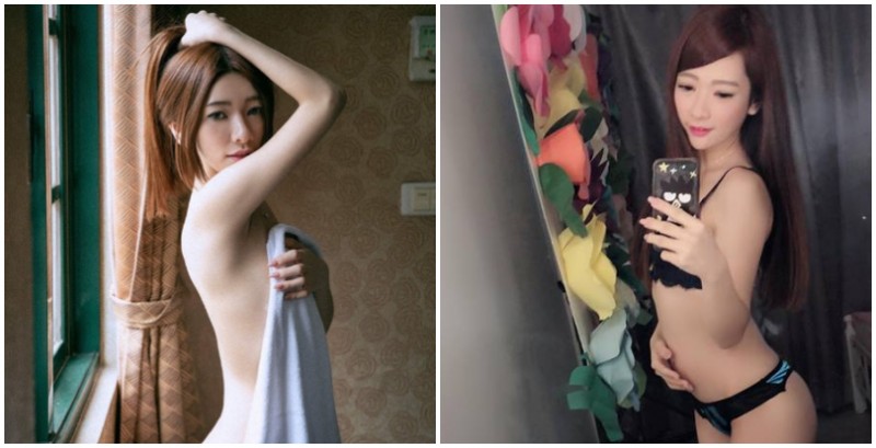 【GG扑克】「長腿正妹」張家榛的極致美臀!性感「療癒系美女」就像溫暖窗光旁的可愛小貓!