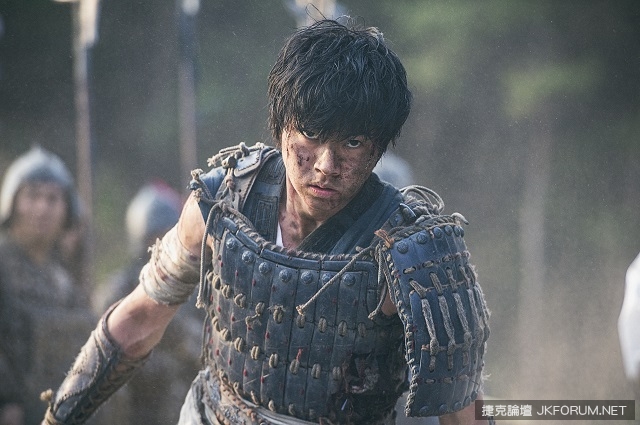 【GG扑克】《王者天下》真人版電影劍舞美女引發話題