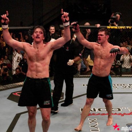 迈博体育 UFC 名人堂成员斯蒂芬·博纳去世,享年 45 岁