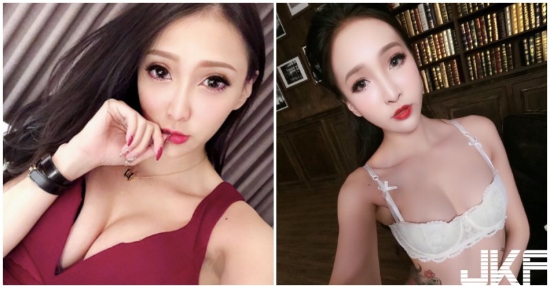 火辣DJ身材超兇暴！性感爆乳裝「渾圓美乳要炸出來」！