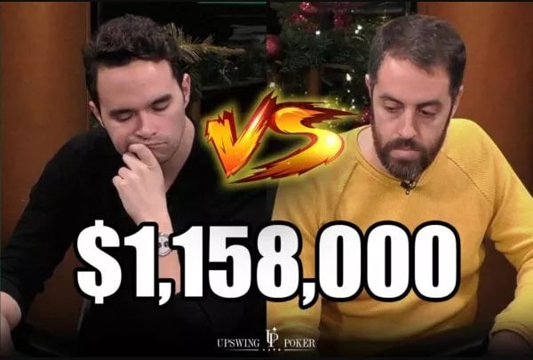 【EV扑克】牌局分析:高达1,158,000美元的超大底池!