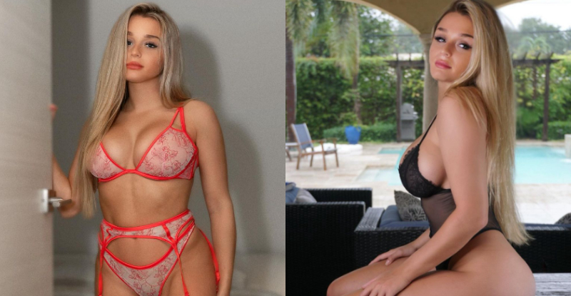 【GG扑克】猛!「肉慾系洋娃」顏值無害肉體卻超引戰 爆乳豐臀衝擊感官辣眼睛