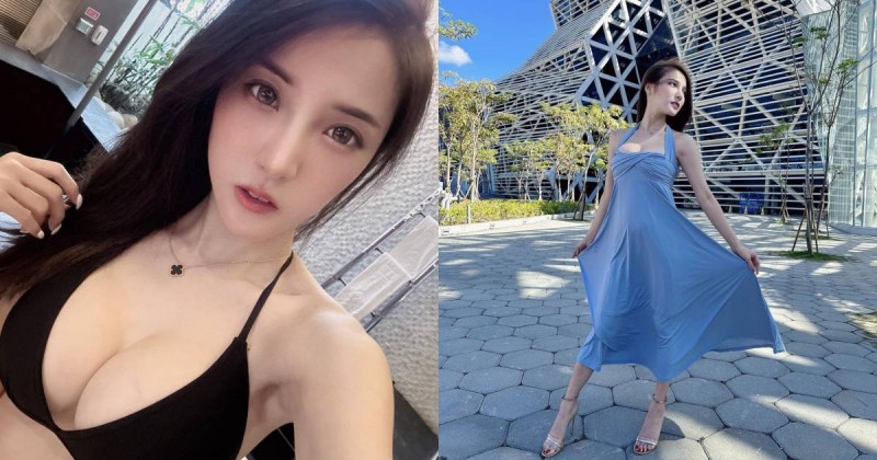 【GG扑克】高雄駁二出現「白皙氣質正妹」！「霏霏」爆乳洋裝秀曼妙曲線！