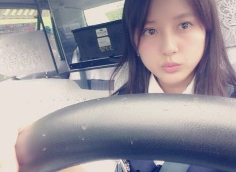 司機請載我回妳家！日本最正的「爆乳計程車司機」♥