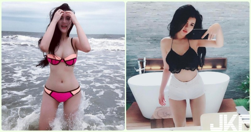 【GG扑克】好白嫩！美胸「旅店老闆娘」乳量都溢出來！深夜放送「養眼福利」畫面好害羞