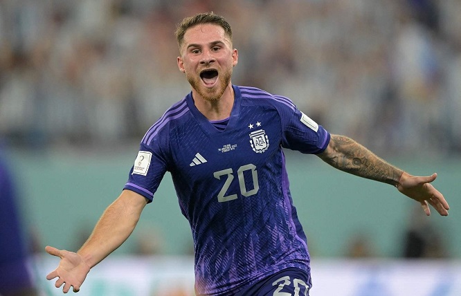 大发体育-麦卡利斯特:尽管在世界杯上曾获全场最佳,但我会将奖项给梅西,大发助力你的致富之路!