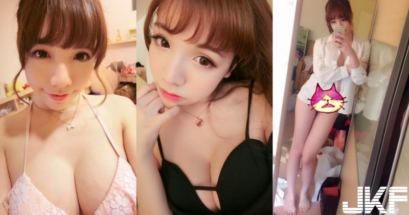 【GG扑克】白白嫩嫩好可口!「正妹小隻馬」自拍偷偷「中路大開」!開到底畫面養眼沒有極限呀…