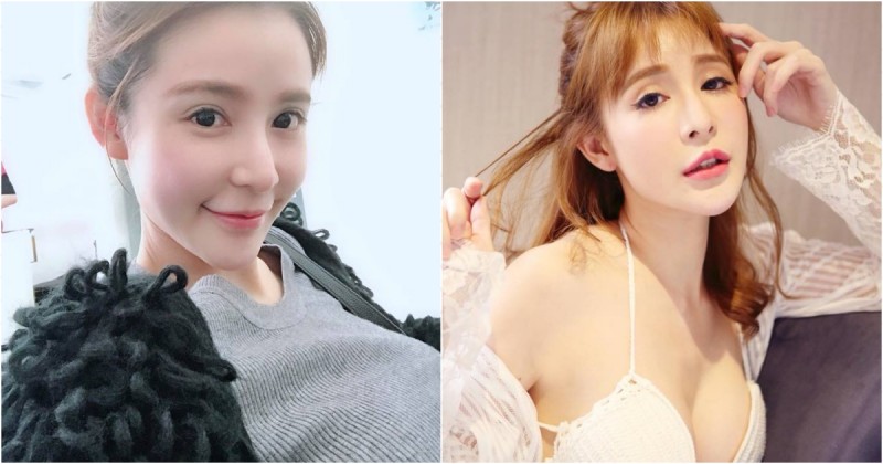 【GG扑克】荷蘭混血辣模「程穎安」停工後復出 兇猛「白皙雙球」依舊好吸睛～