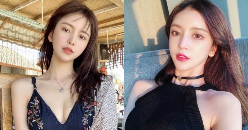 【GG扑克】網拍正妹老闆娘「辣妹風格」好受歡迎，「深V美乳」關注度讓飆高！