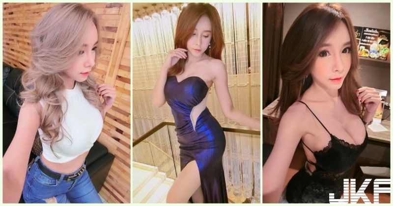 【GG扑克】好壞壞!餐廳巧遇「白嫩大奶妹」F奶太兇猛!超銷魂的「低胸畫面」讓人好興奮…