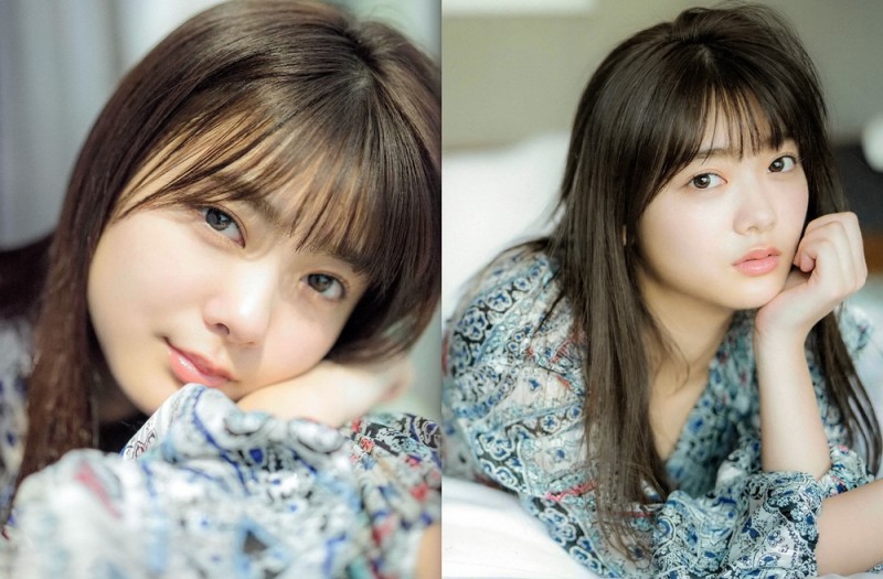 【GG扑克】最想和她交往櫻坂46「田村保乃」甜甜女友力讓人心動 水汪無辜雙眼透明感十足